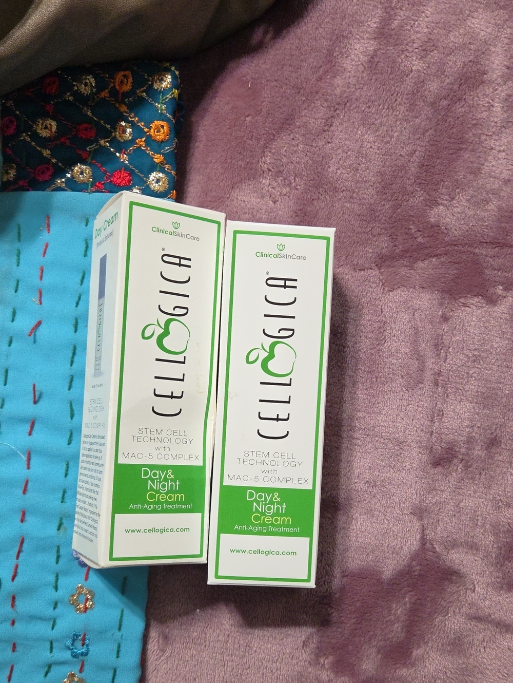 Cello Day & Night Cream